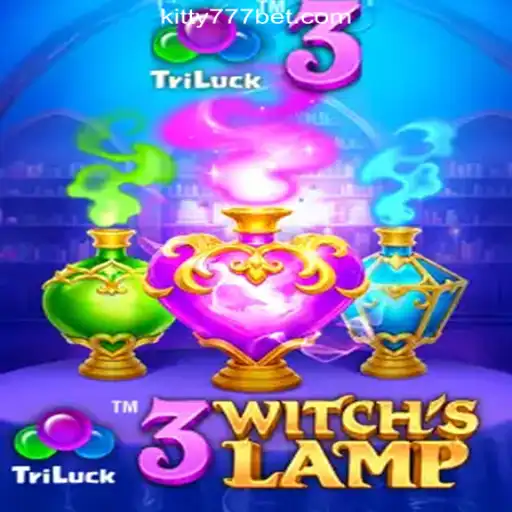 Exploring the Magical World of 3WitchsLamp and the Thrill of KITTY777.COM Oficial Slots Brasil #1