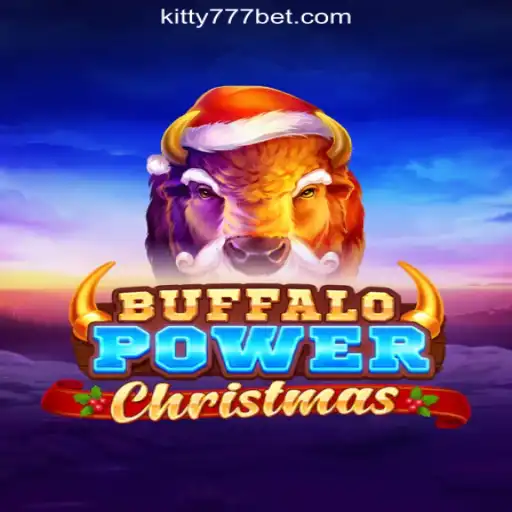 Unveiling BuffaloPowerChristmas: A Festive Slot Experience at KITTY777.COM Oficial Slots Brasil #1