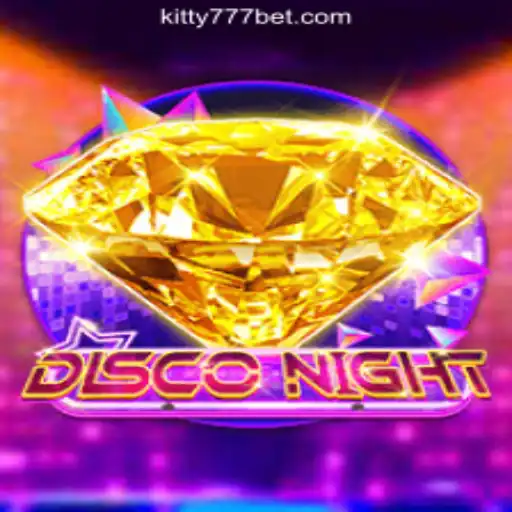 DiscoNight: Dive into the Thrilling World of KITTY777.COM Oficial Slots Brasil #1