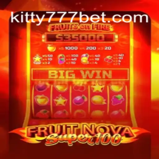 Discover the Thrills of FruitNovaSuper100: A Top Slot Game in Brazil