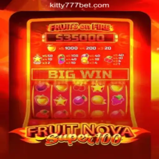 Discover the Thrills of FruitNovaSuper100: A Top Slot Game in Brazil