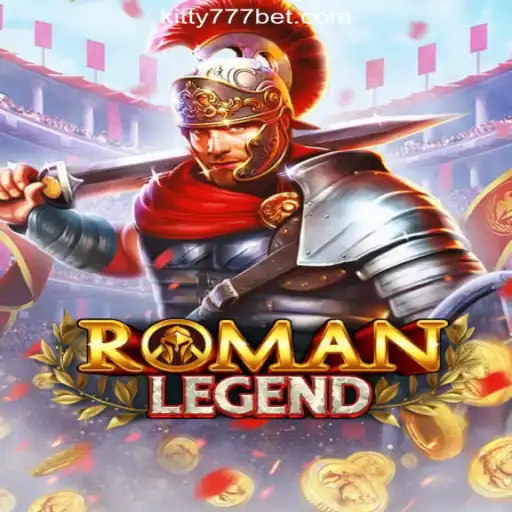 RomanLegend: Dive into the Ancient Empire with KITTY777.COM Oficial Slots Brasil #1