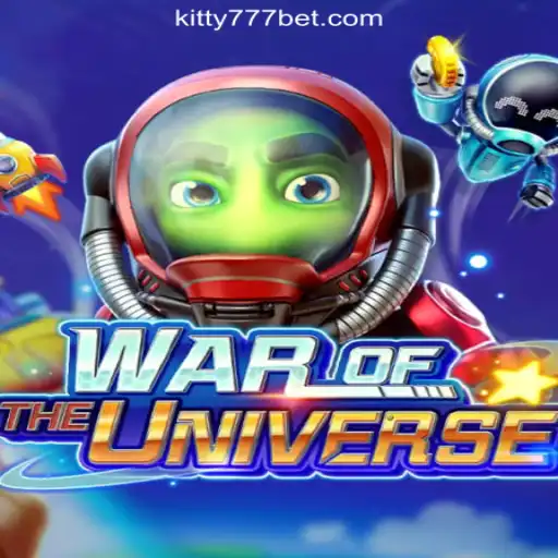 WAROFTHEUNIVERSE: The Ultimate Gaming Experience with KITTY777.COM Oficial Slots Brasil #1